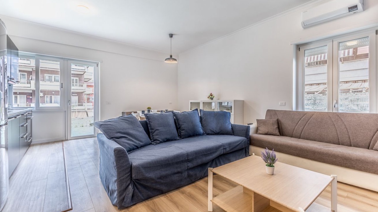 Photo of Livingroom in Quartiere XXIII Alessandrino