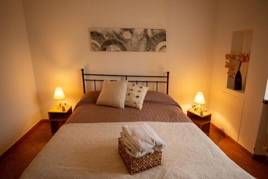 Photo of Bedroom in Zona XXVI Castel di Decima