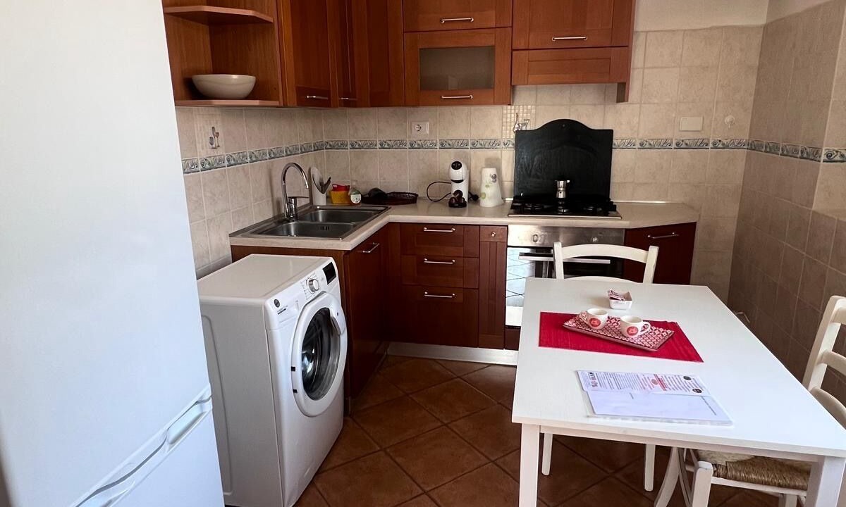 Photo of Kitchen in Zona XXVI Castel di Decima
