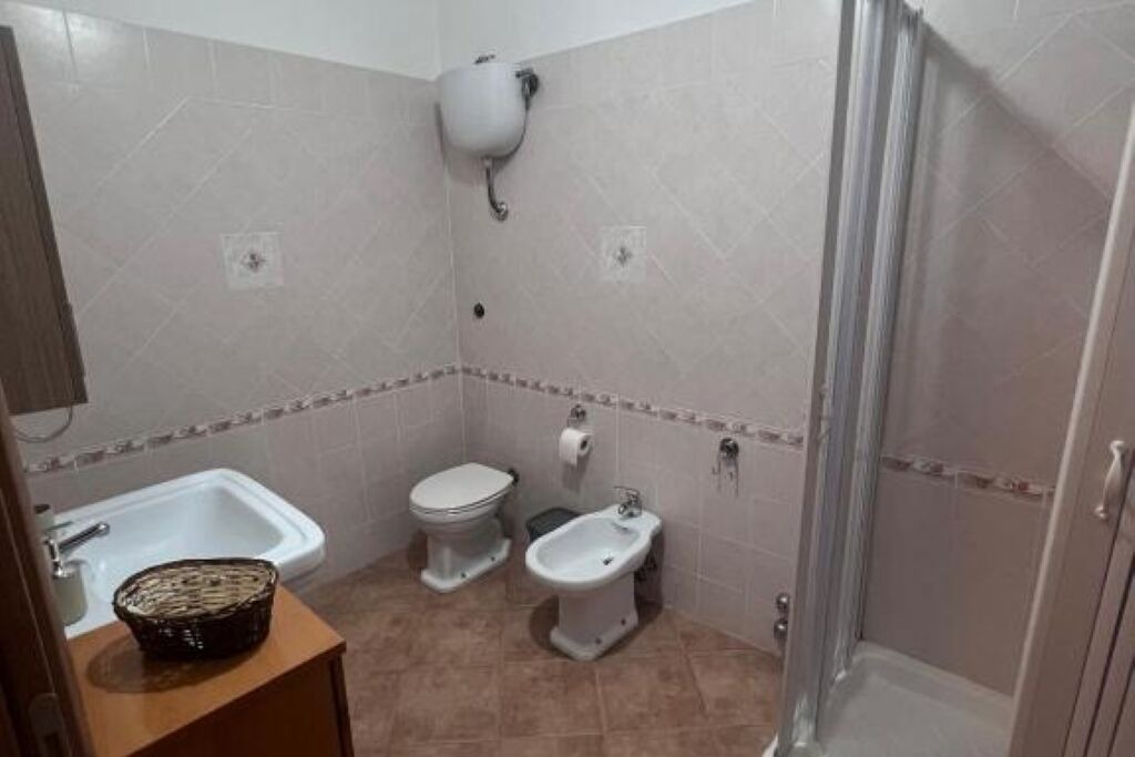 Photo of Bathroom in Zona XXVI Castel di Decima