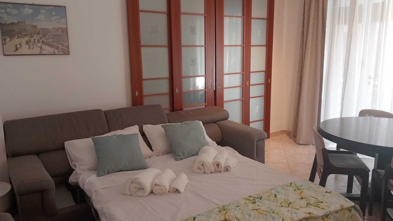 Photo of Bedroom in Quartiere XXVIII Monte Sacro Alto