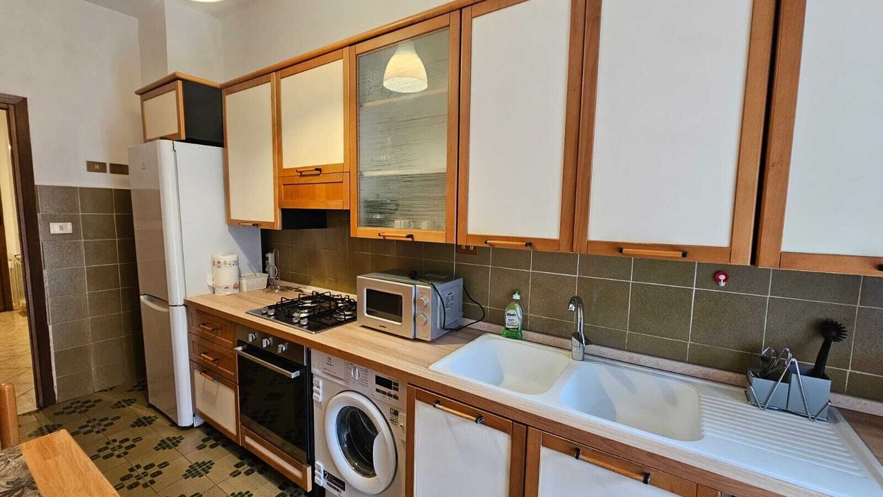Photo of Kitchen in Quartiere XXVIII Monte Sacro Alto