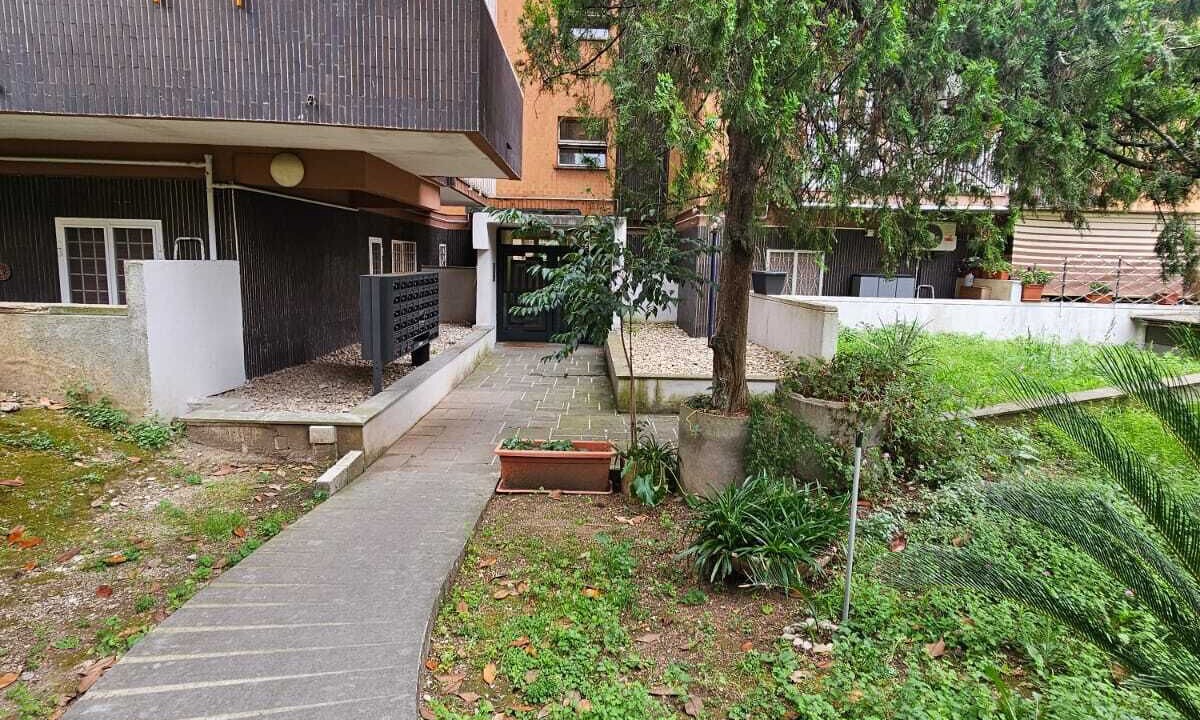 Photo of Outdoor in Quartiere XXVIII Monte Sacro Alto