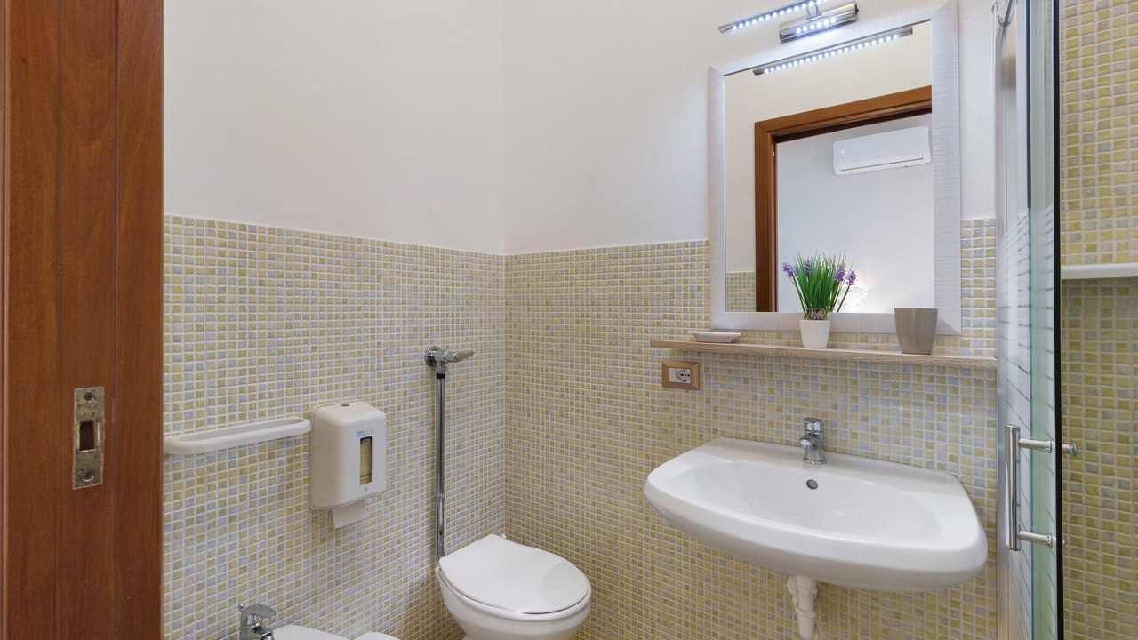 Photo of Bathroom in Marinella di Selinunte