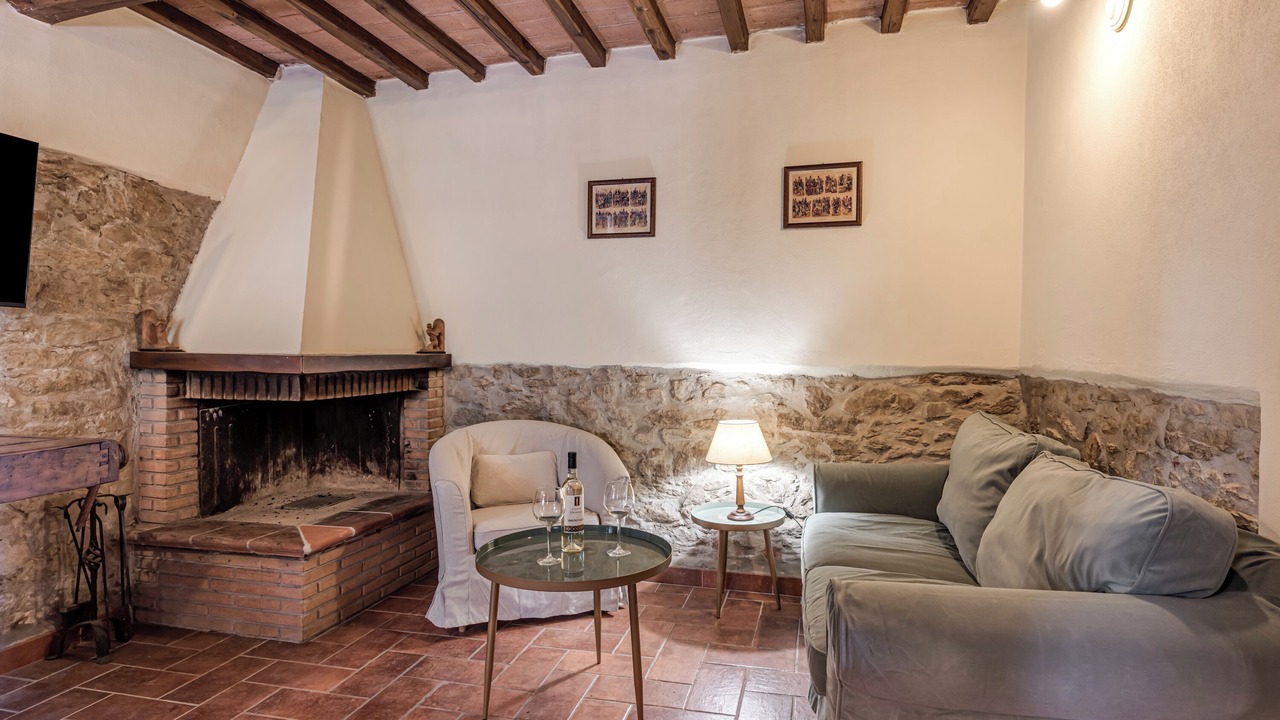 Photo of Livingroom in Calci