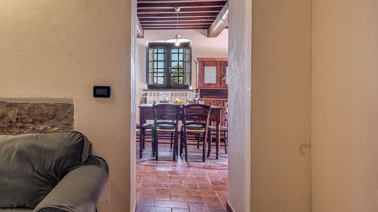 Photo of Livingroom in Calci