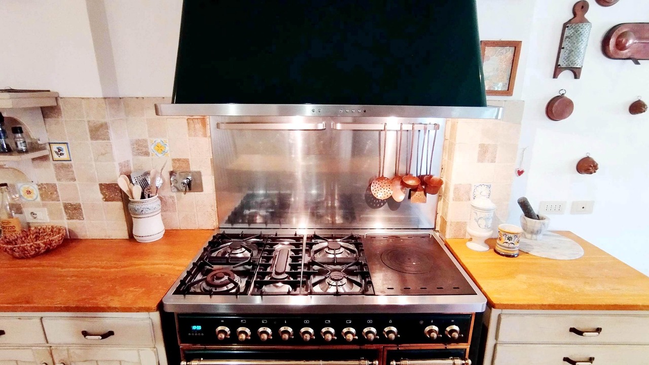Photo of Kitchen in Zona XLV Castel di Guido