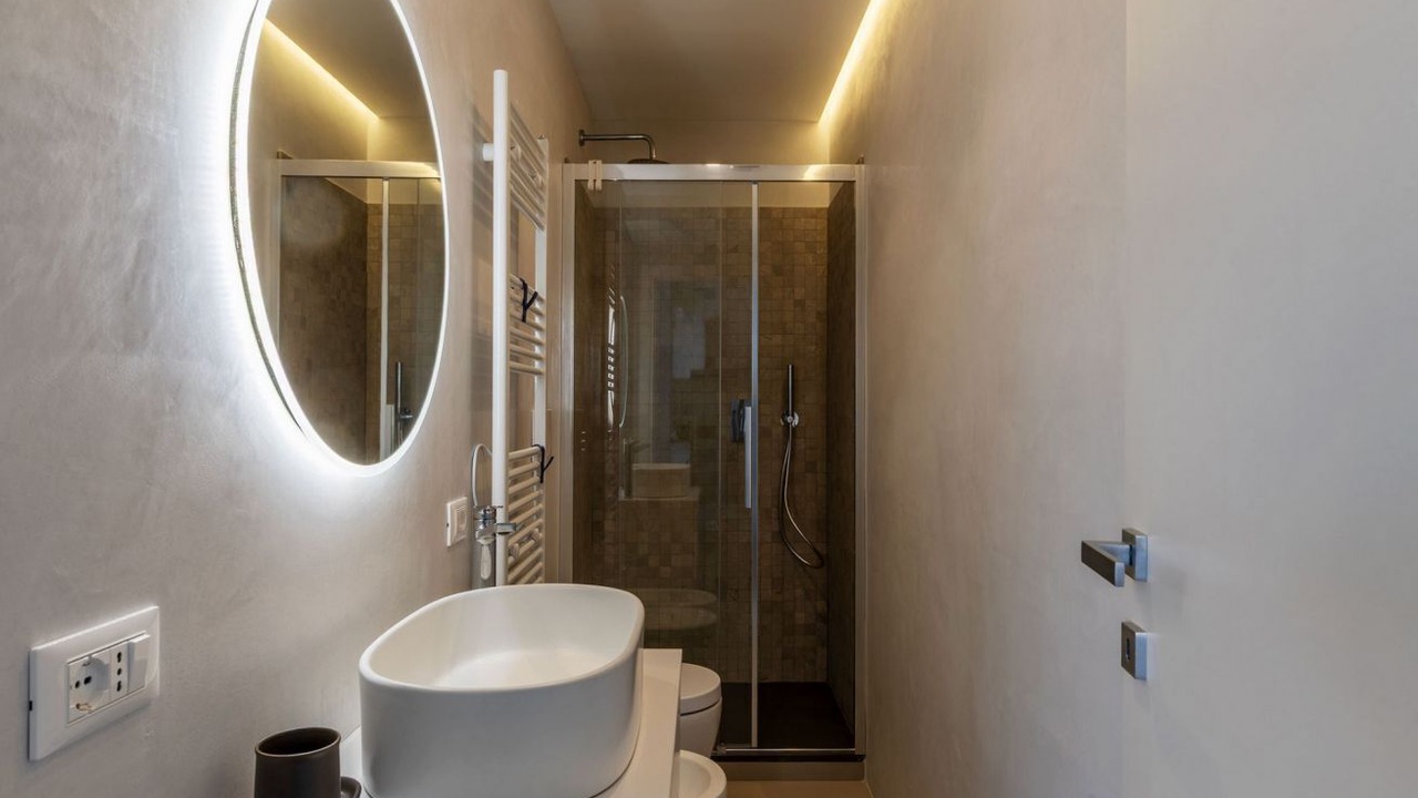 Photo of Bathroom in Universita