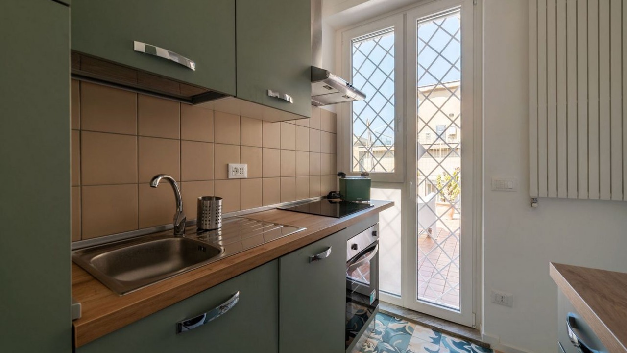 Photo of Kitchen in Universita
