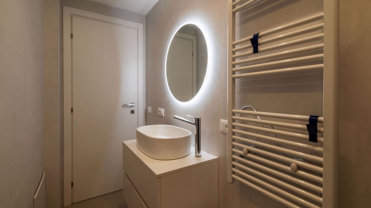 Photo of Bathroom in Universita
