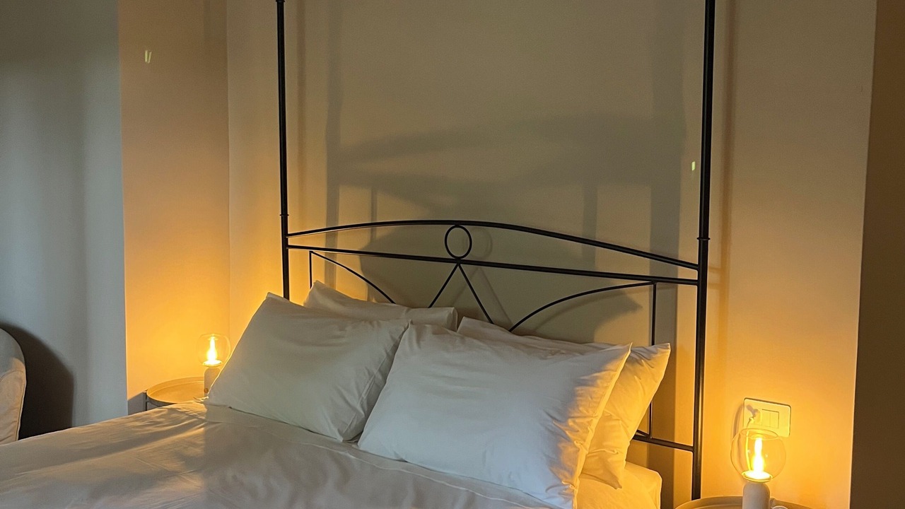 Photo of Bedroom in Zona LVII Labaro