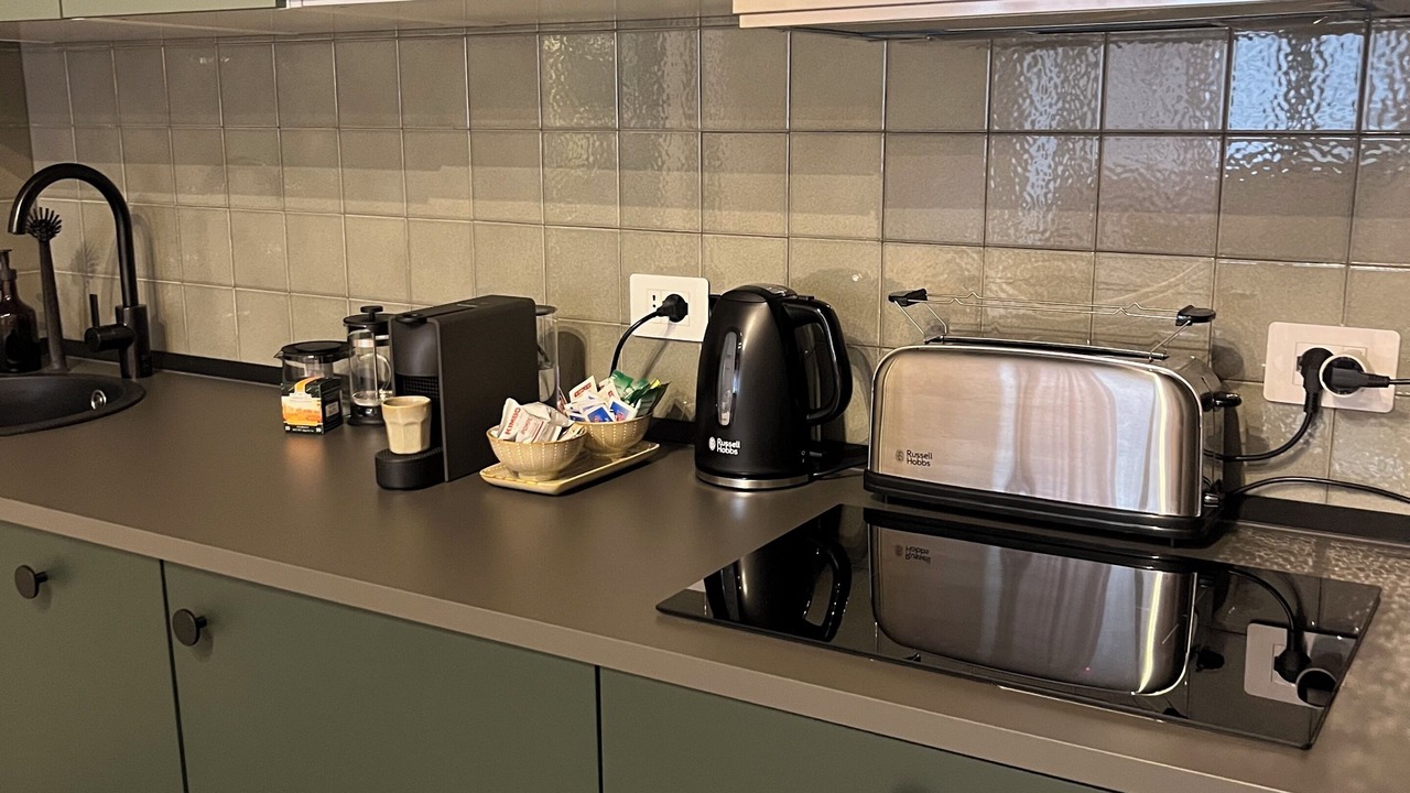 Photo of Kitchen in Zona LVII Labaro