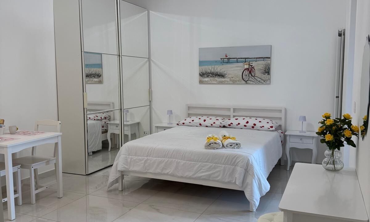 Photo of Bedroom in Castellammare di Stabia