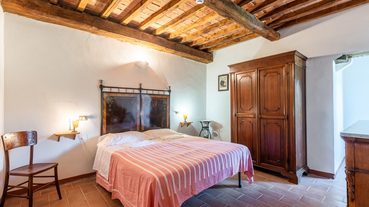 Photo of Bedroom in Murlo