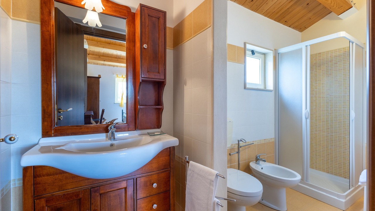 Photo of Bathroom in Pozzallo