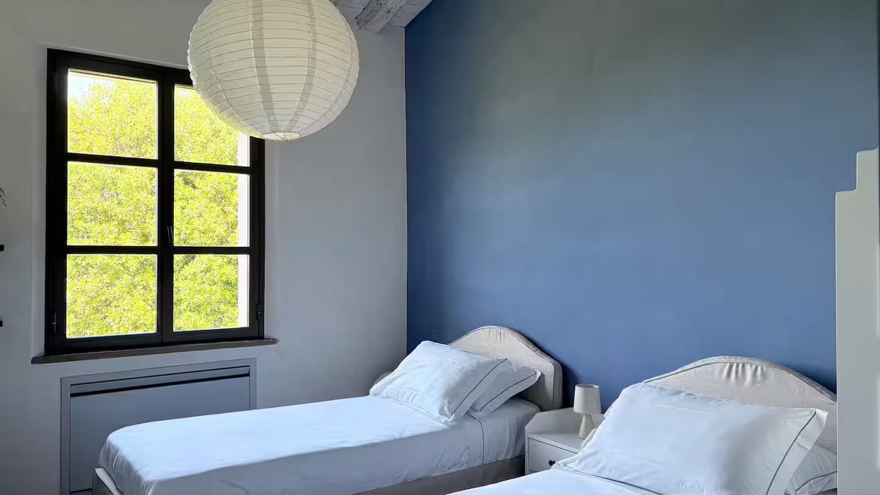 Photo of Bedroom in Buonconvento