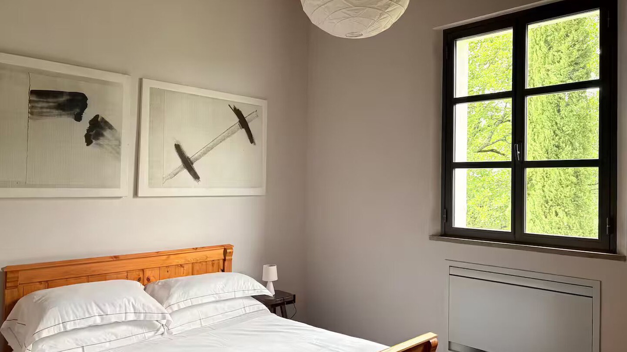 Photo of Bedroom in Buonconvento