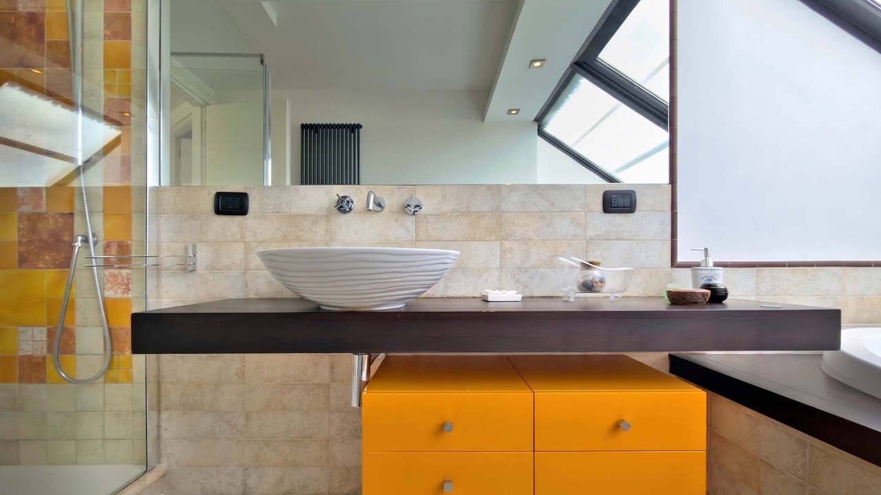 Photo of Bathroom in Nomentano