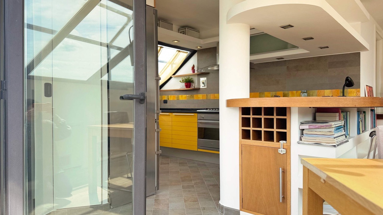 Photo of Kitchen in Nomentano