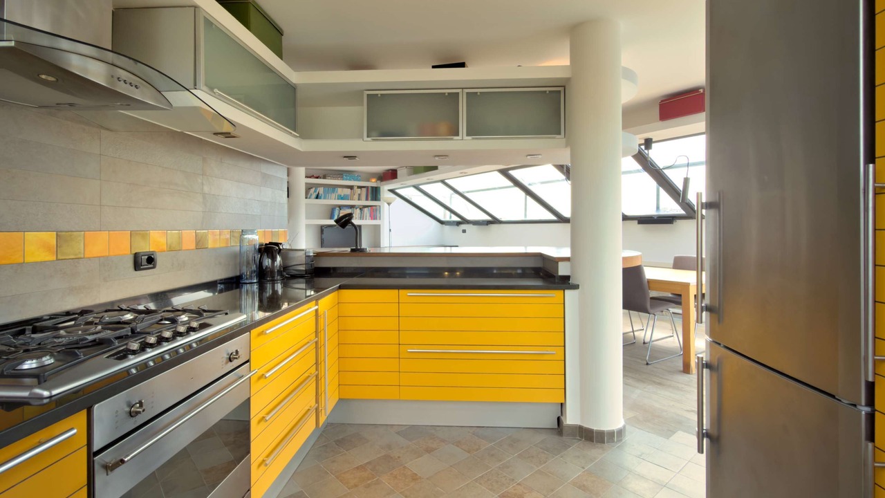 Photo of Kitchen in Nomentano