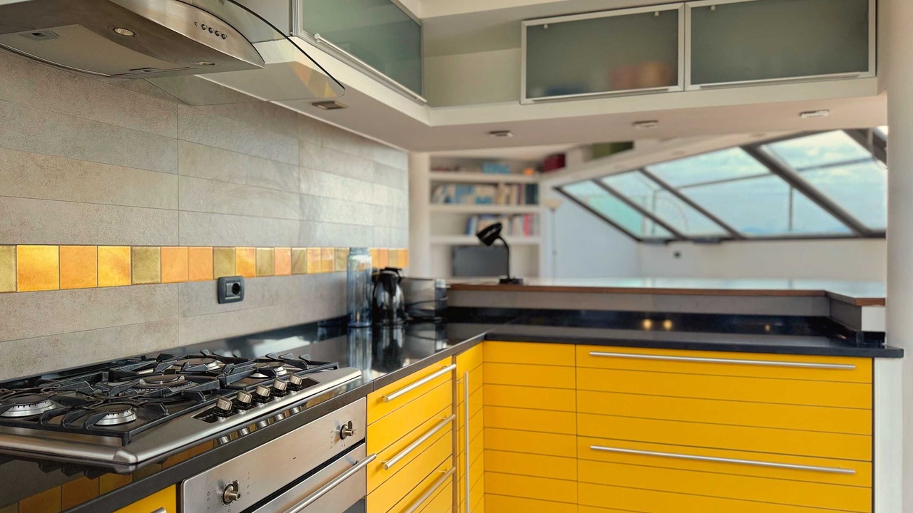 Photo of Kitchen in Nomentano