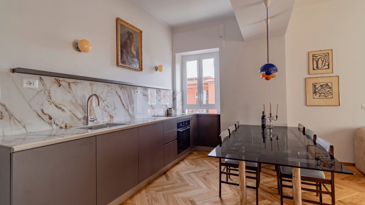 Photo of Kitchen in Aurelio