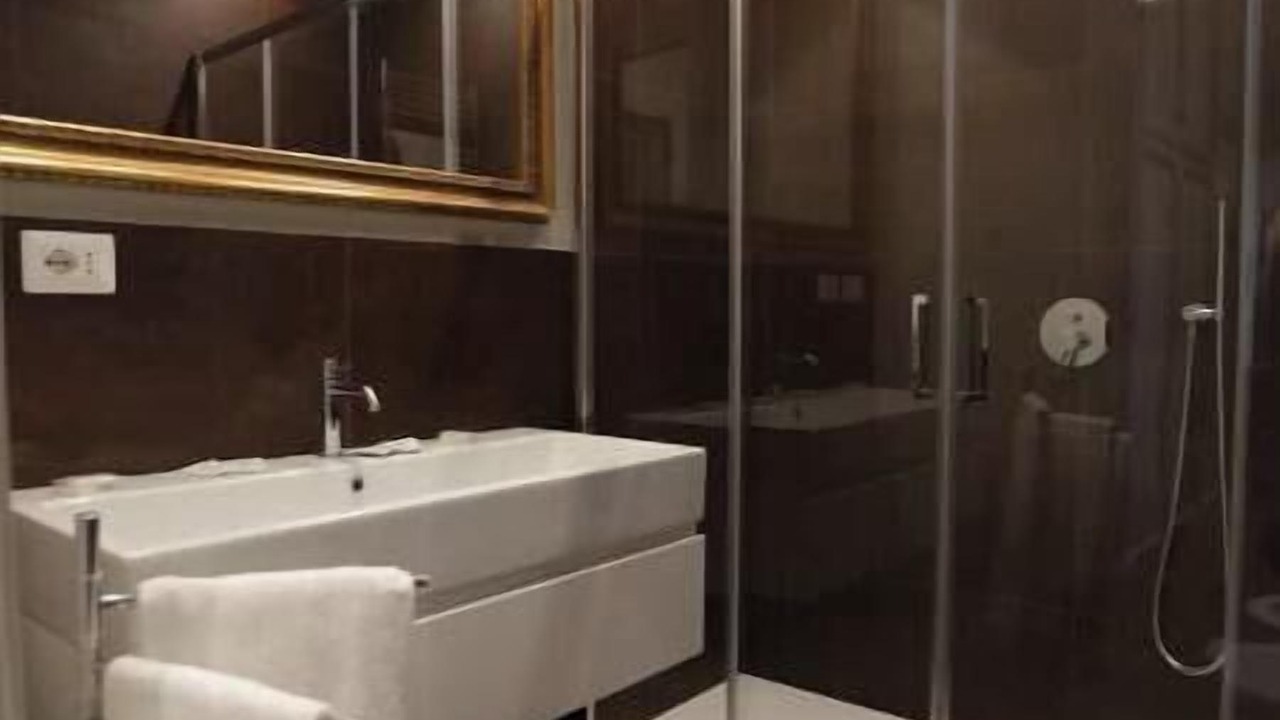 Photo of Bathroom in Rione VIII Sant'Eustachio
