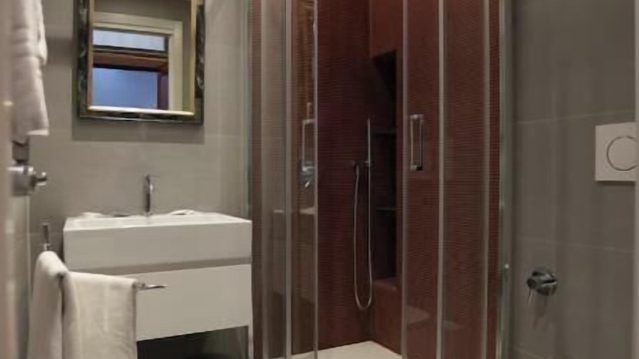 Photo of Bathroom in Rione VIII Sant'Eustachio