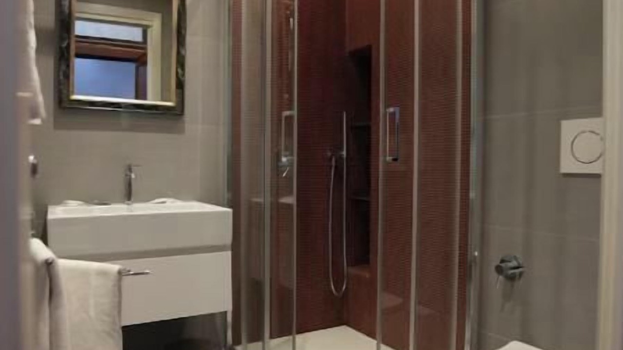 Photo of Bathroom in Rione VIII Sant'Eustachio