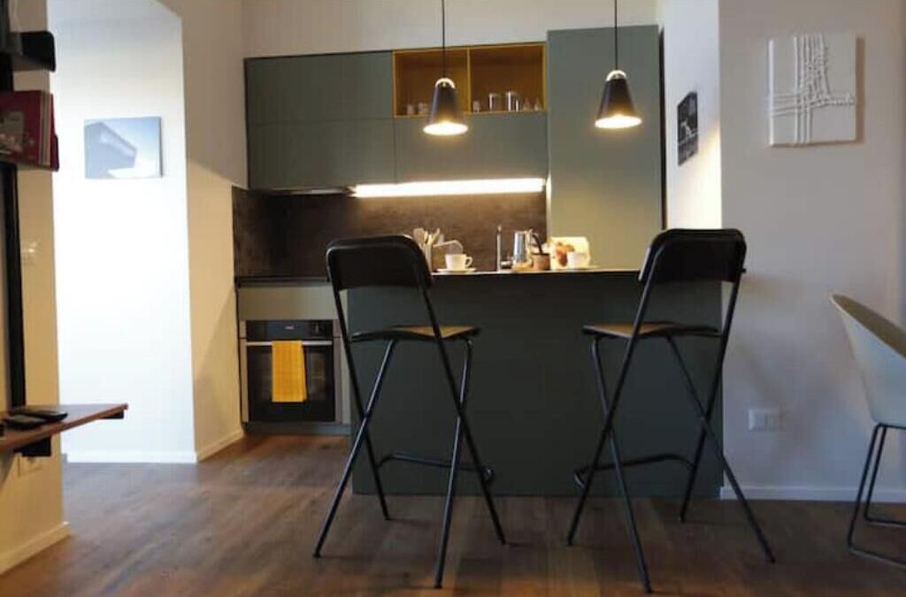 Photo of Kitchen in Rione VIII Sant'Eustachio