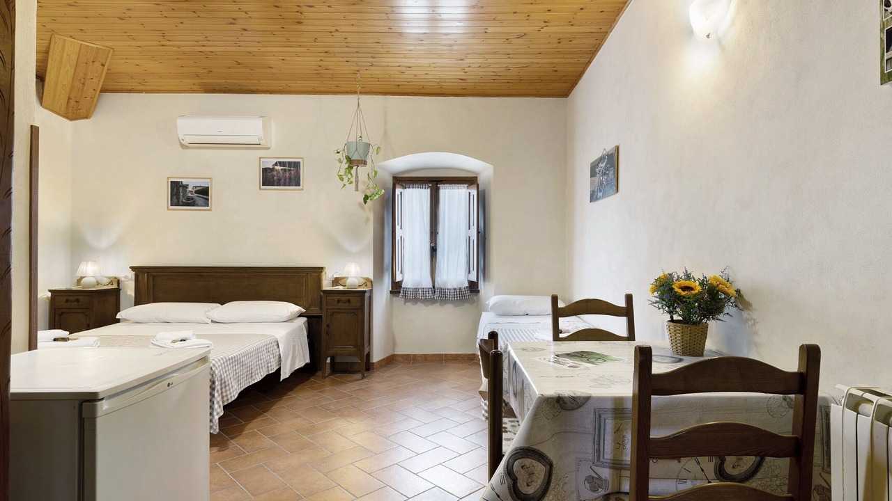 Photo of Bedroom in Borgo San Lorenzo
