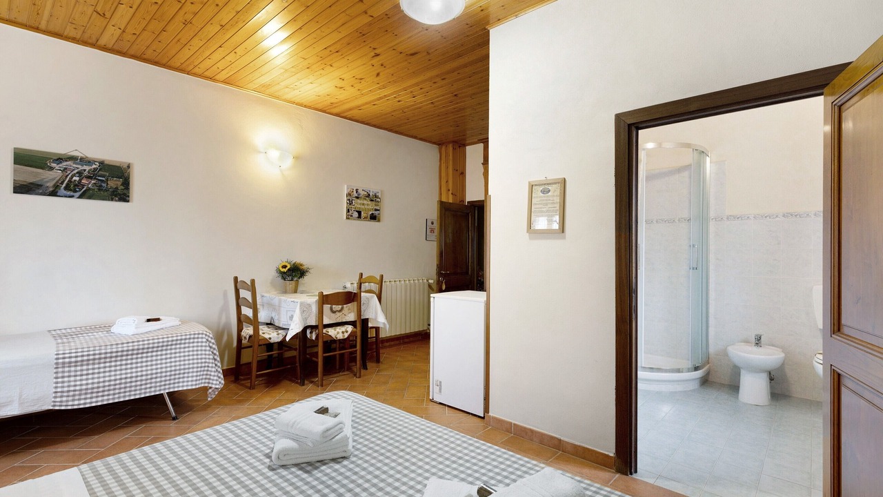 Photo of Bedroom in Borgo San Lorenzo
