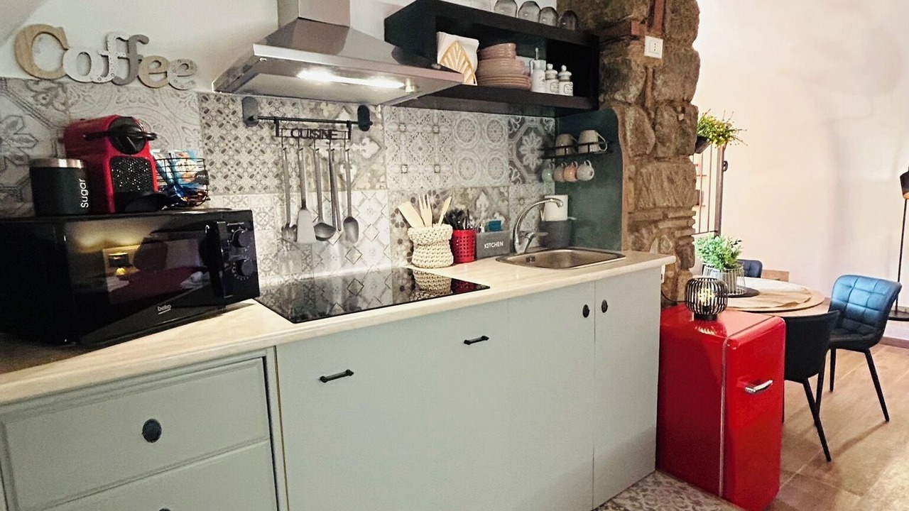 Photo of Kitchen in Lake Bracciano