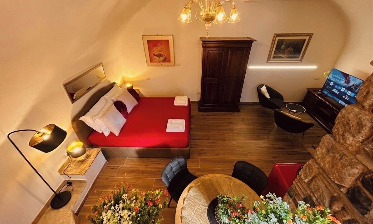 Photo of Bedroom in Lake Bracciano