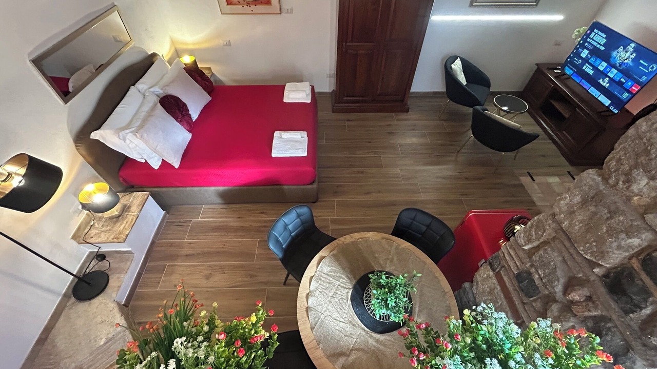 Photo of Bedroom in Lake Bracciano