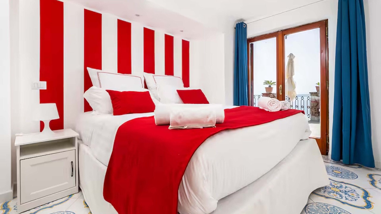 Photo of Bedroom in Marina del Cantone