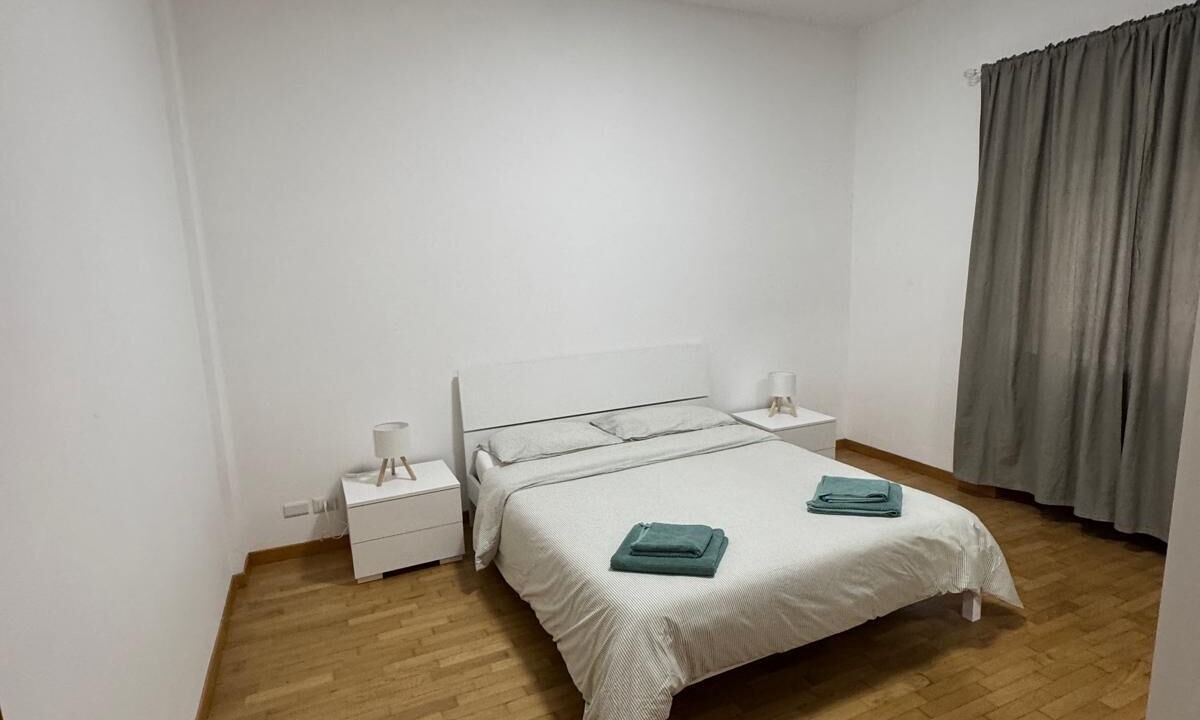 Photo of Bedroom in Monte Sacro