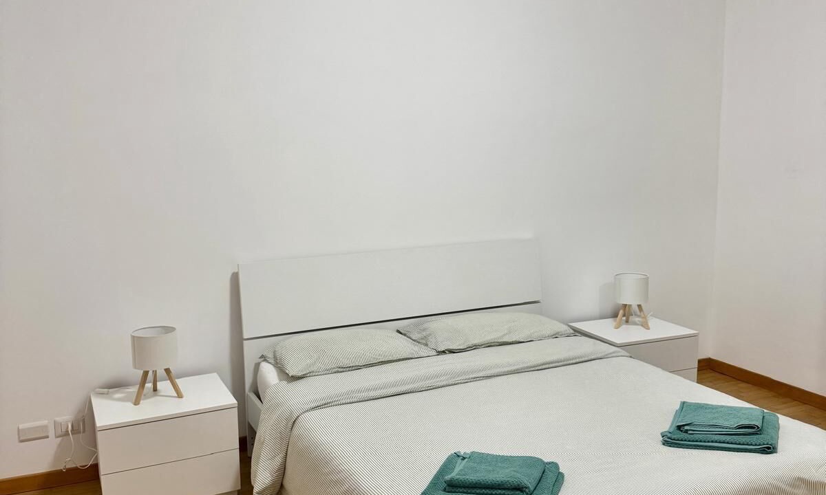 Photo of Bedroom in Monte Sacro