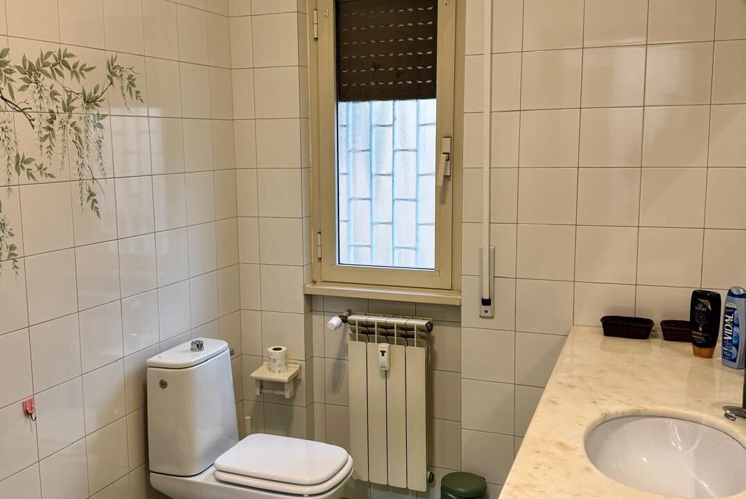 Photo of Bathroom in Monte Sacro