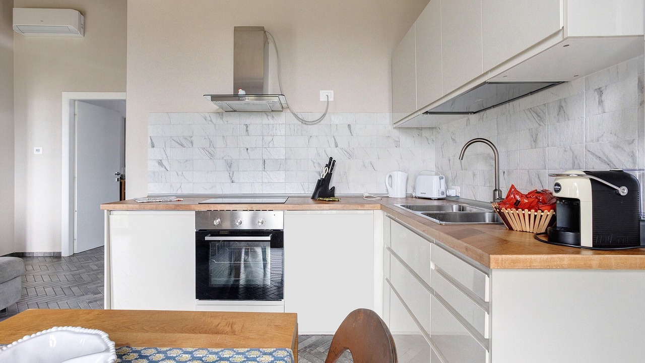 Photo of Kitchen in Fosdinovo