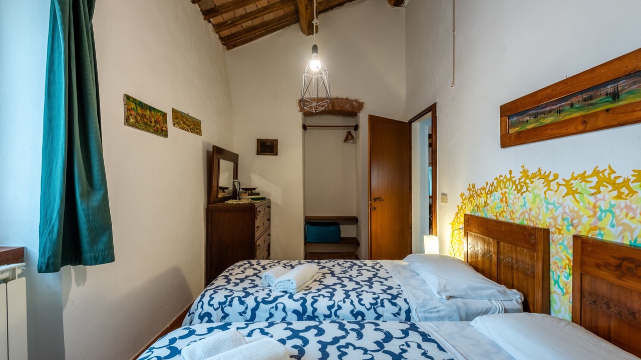 Photo of Bedroom in Castiglione d'Orcia