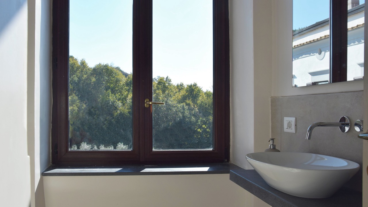 Photo of Bathroom in Cava de' Tirreni
