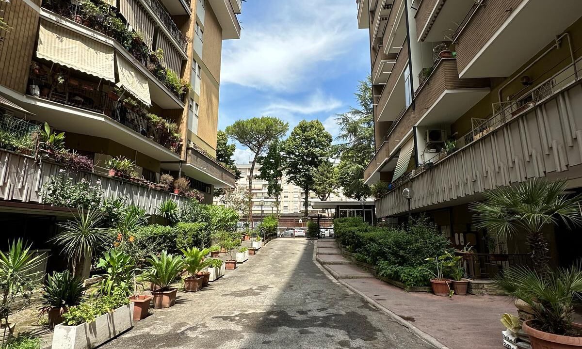 Photo of Outdoor in Quartiere XXII Collatino