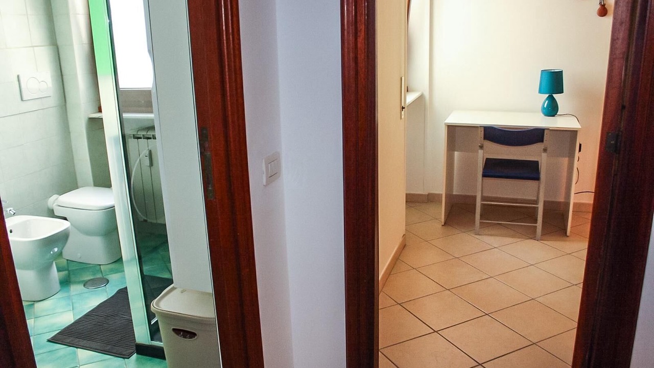 Photo of Bathroom in Quartiere XXXIV Lido di Ostia Levante