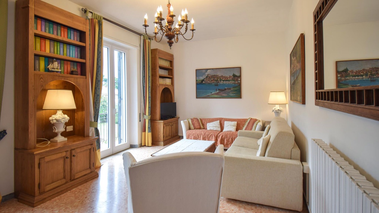 Photo of Bedroom in Lake Bracciano