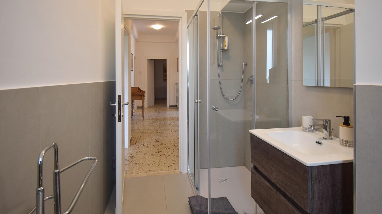 Photo of Bathroom in Lake Bracciano
