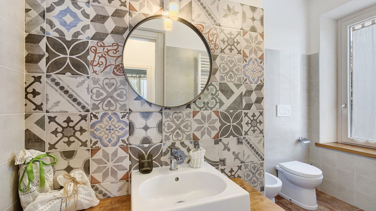 Photo of Bathroom in Genzano di Roma