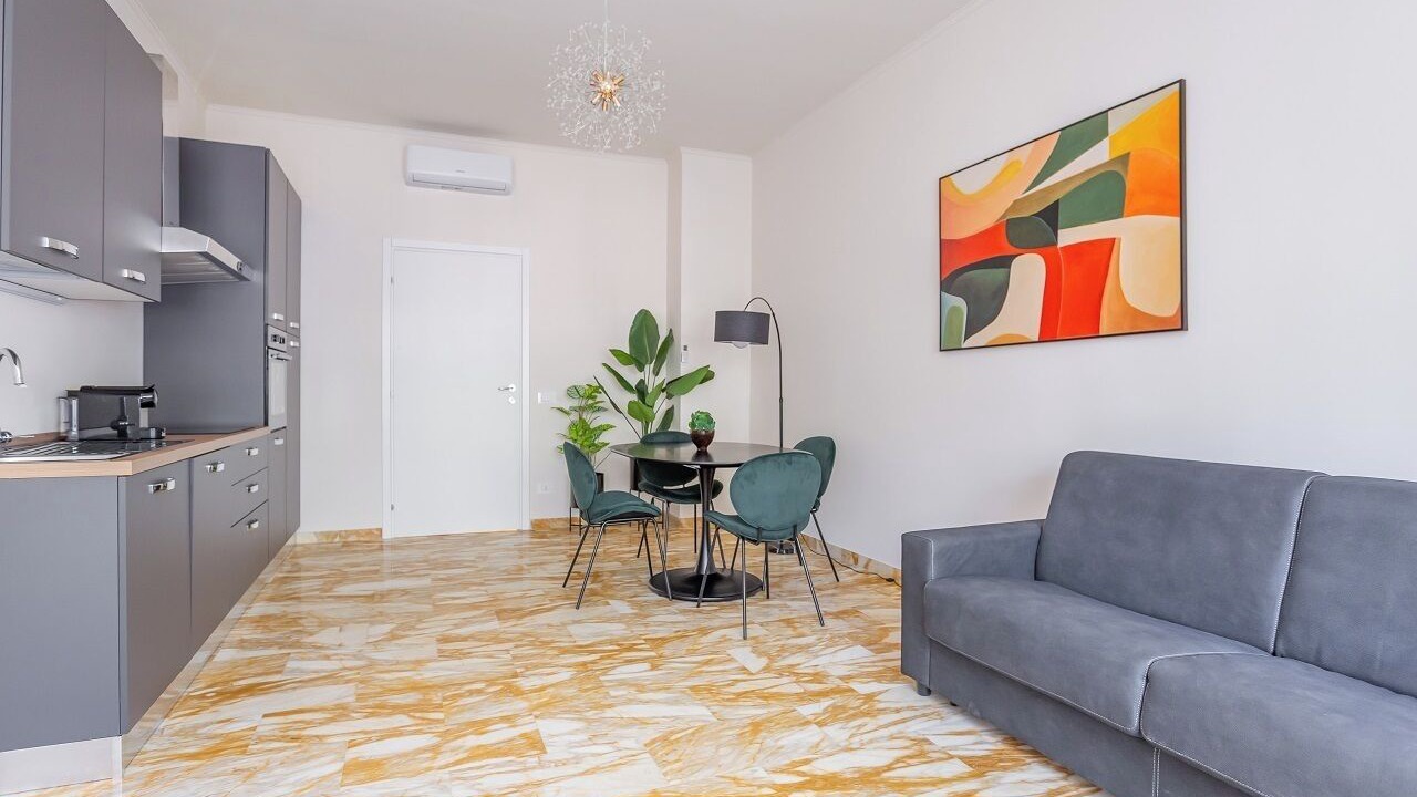Photo of Livingroom in Quartiere XVII Trieste