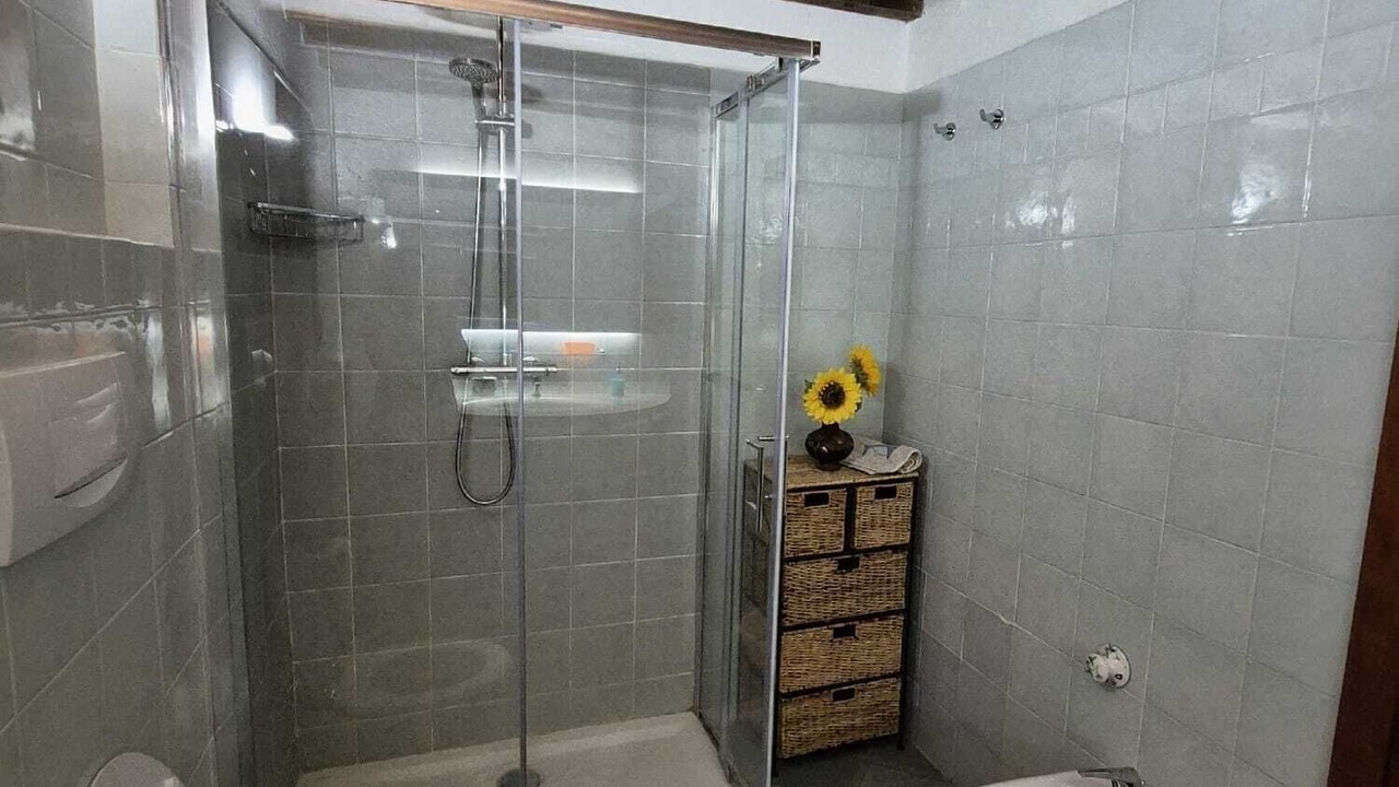 Photo of Bathroom in Osteria delle Noci