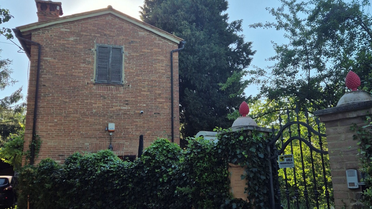 Photo of Outdoor in Osteria delle Noci